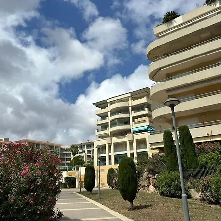 3 Pieces Les Pins Appartement Antibes