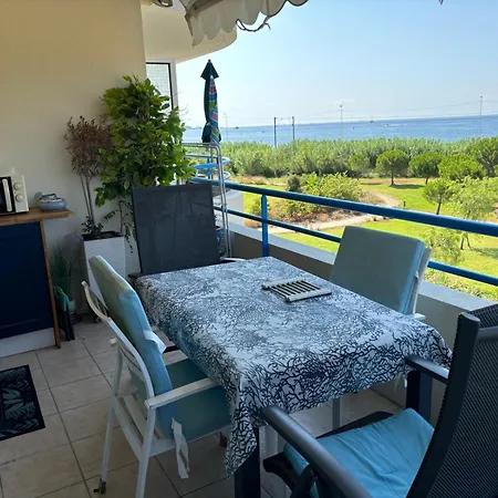 Appartement 3 Pieces Les Pins
