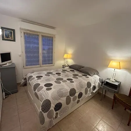 3 Pieces Les Pins Apartman