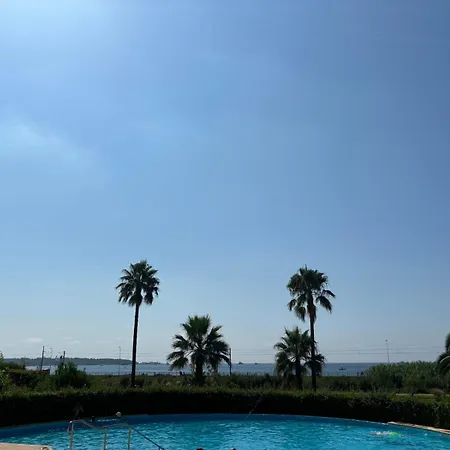 Apartman 3 Pieces Les Pins
