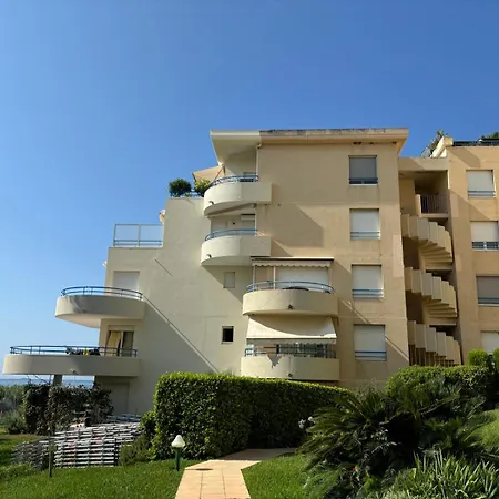 3 Pieces Les Pins Apartman Antibes
